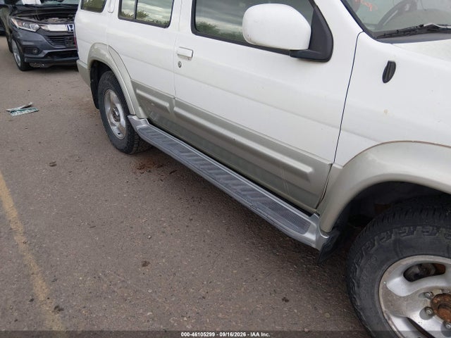 Aukcja sprzedaży 1998 Infiniti Qx4, vin: JNRAR05Y1WW024791, numer aukcji: 46105299