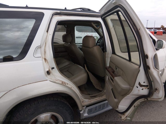 Aukcja sprzedaży 1998 Infiniti Qx4, vin: JNRAR05Y1WW024791, numer aukcji: 46105299