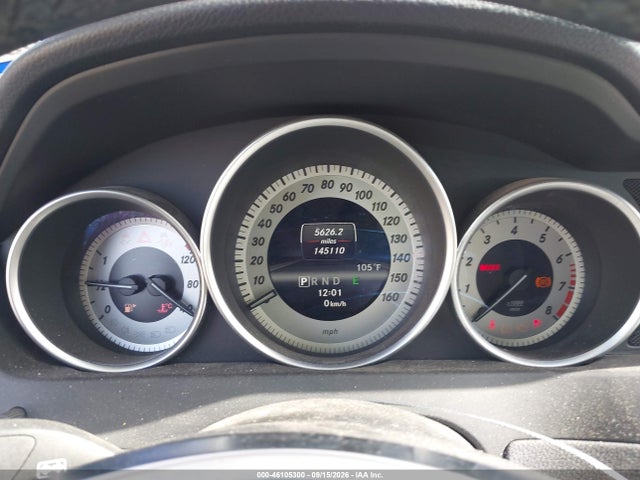 46105300 :رقم المزاد ، WDDGF4HB6DA785611 vin ، 2013 Mercedes-benz C 250 Sport مزاد بيع
