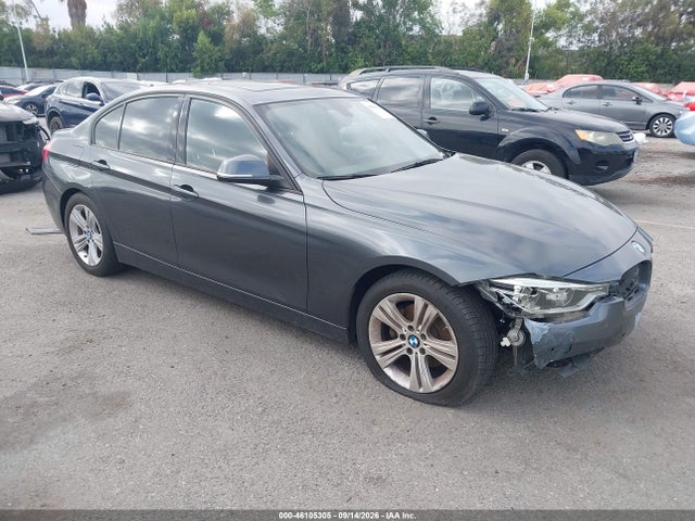 Aukcja sprzedaży 2016 Bmw 328i, vin: WBA8E9G56GNT43707, numer aukcji: 46105305