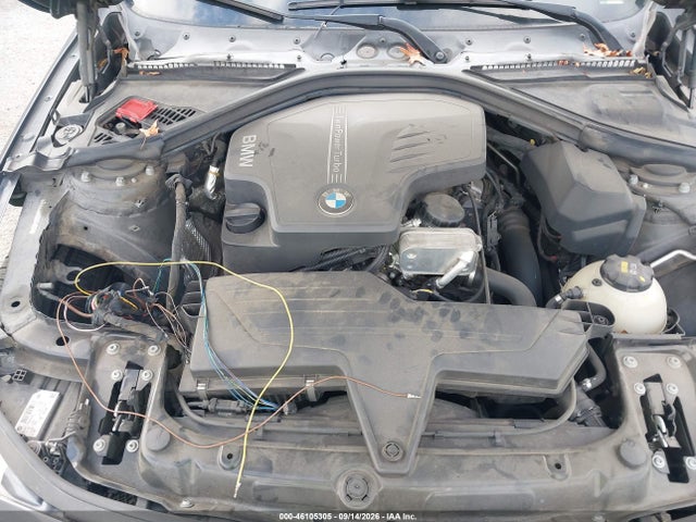 Продаж на аукціоні авто 2016 Bmw 328i, vin: WBA8E9G56GNT43707, номер лоту: 46105305