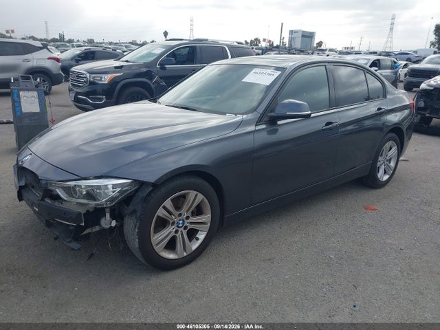Продаж на аукціоні авто 2016 Bmw 328i, vin: WBA8E9G56GNT43707, номер лоту: 46105305