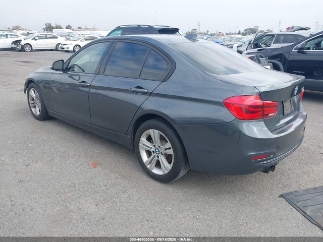 Продаж на аукціоні авто 2016 Bmw 328i, vin: WBA8E9G56GNT43707, номер лоту: 46105305
