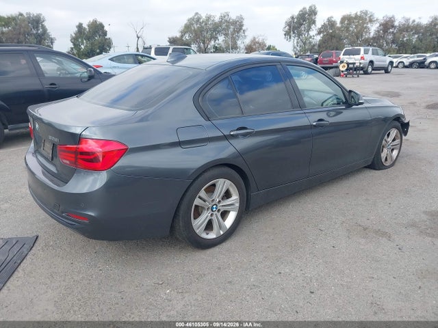 Продаж на аукціоні авто 2016 Bmw 328i, vin: WBA8E9G56GNT43707, номер лоту: 46105305