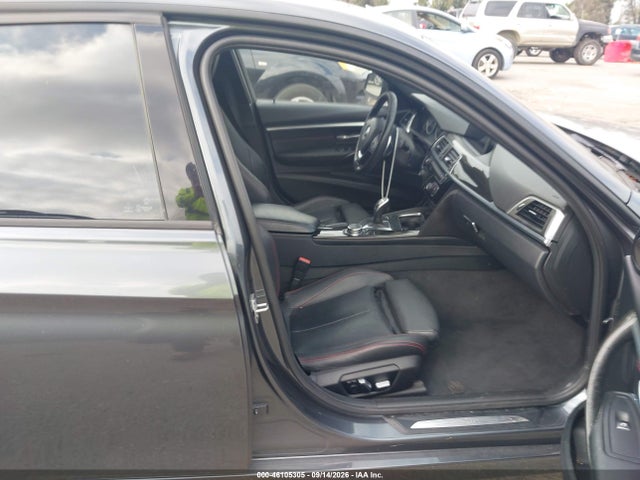 Продаж на аукціоні авто 2016 Bmw 328i, vin: WBA8E9G56GNT43707, номер лоту: 46105305