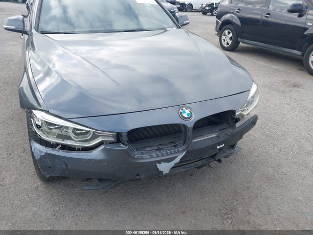 Продаж на аукціоні авто 2016 Bmw 328i, vin: WBA8E9G56GNT43707, номер лоту: 46105305