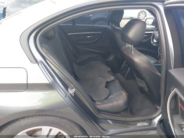 Продаж на аукціоні авто 2016 Bmw 328i, vin: WBA8E9G56GNT43707, номер лоту: 46105305