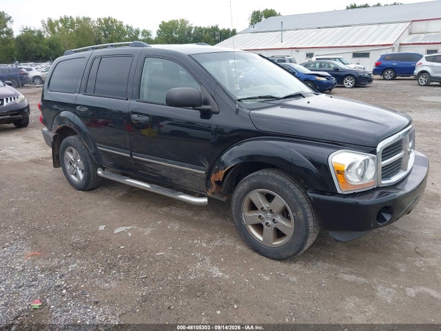 Auction sale of the 2006 Dodge Durango Limited, vin: 1D4HB58256F127366, lot number: 46105303