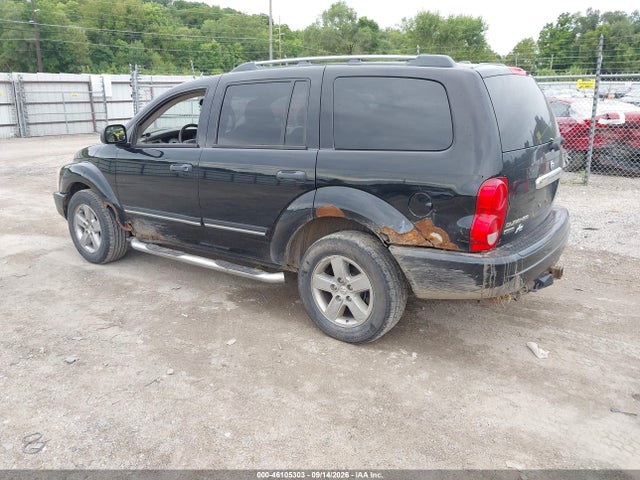 Продаж на аукціоні авто 2006 Dodge Durango Limited, vin: 1D4HB58256F127366, номер лоту: 46105303