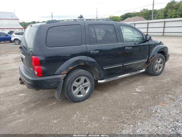 Продаж на аукціоні авто 2006 Dodge Durango Limited, vin: 1D4HB58256F127366, номер лоту: 46105303