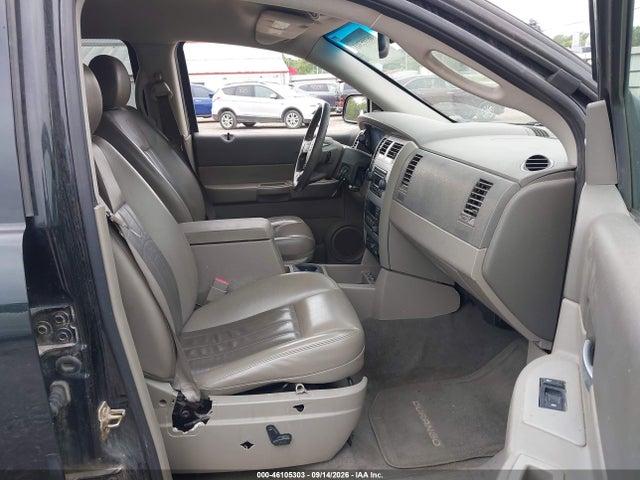 Продаж на аукціоні авто 2006 Dodge Durango Limited, vin: 1D4HB58256F127366, номер лоту: 46105303