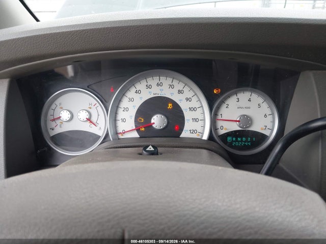 Продаж на аукціоні авто 2006 Dodge Durango Limited, vin: 1D4HB58256F127366, номер лоту: 46105303