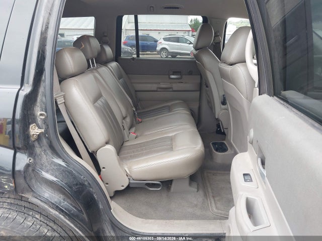 Продаж на аукціоні авто 2006 Dodge Durango Limited, vin: 1D4HB58256F127366, номер лоту: 46105303