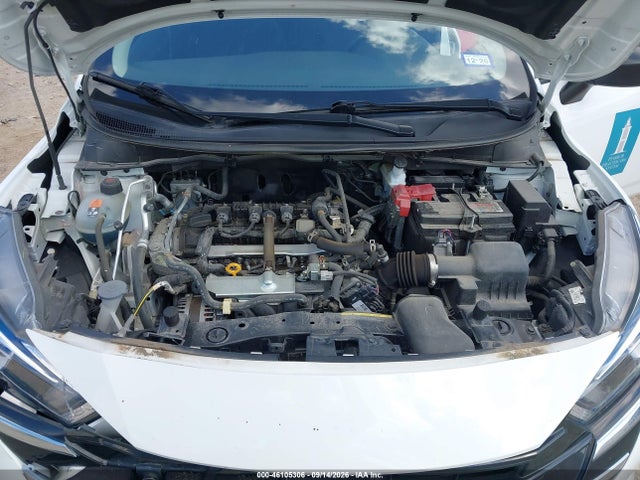 Aukcja sprzedaży 2023 Nissan Versa 1.6 S Xtronic Cvt, vin: 3N1CN8DV6PL808842, numer aukcji: 46105306
