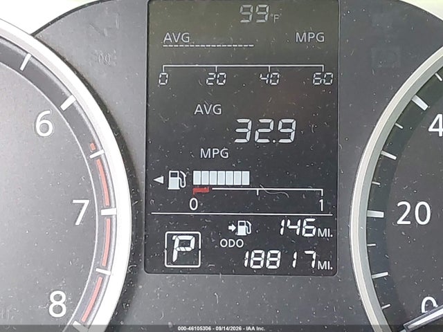 Aukcja sprzedaży 2023 Nissan Versa 1.6 S Xtronic Cvt, vin: 3N1CN8DV6PL808842, numer aukcji: 46105306