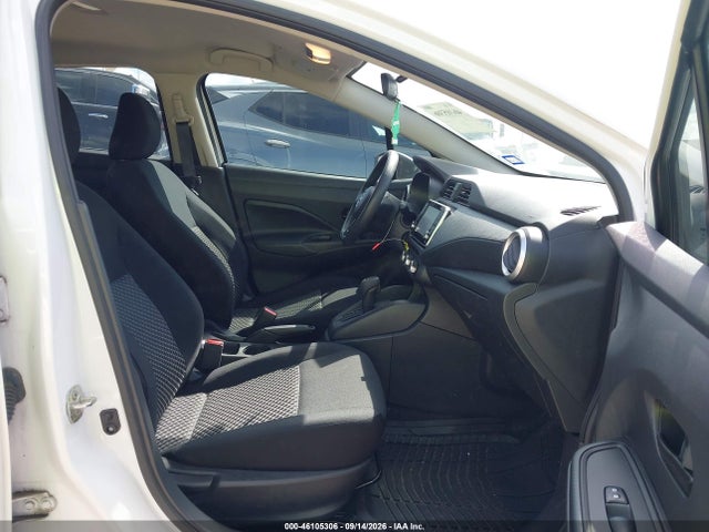 Aukcja sprzedaży 2023 Nissan Versa 1.6 S Xtronic Cvt, vin: 3N1CN8DV6PL808842, numer aukcji: 46105306