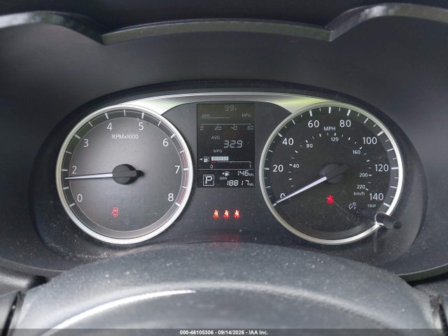 Aukcja sprzedaży 2023 Nissan Versa 1.6 S Xtronic Cvt, vin: 3N1CN8DV6PL808842, numer aukcji: 46105306