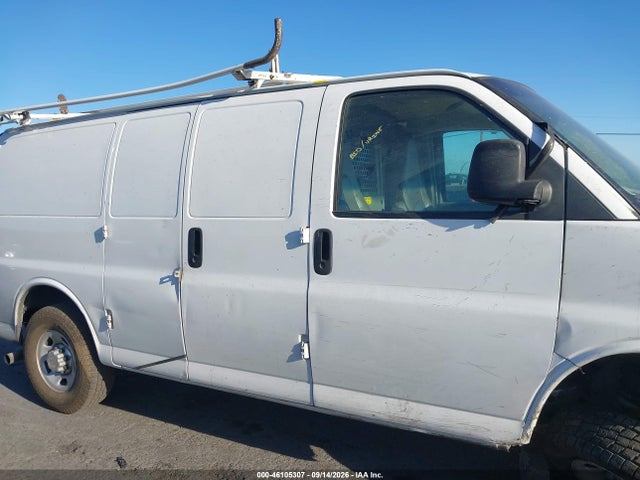 Aukcja sprzedaży 2012 Chevrolet Express 2500 Work Van, vin: 1GCWGFCA7C1197292, numer aukcji: 46105307