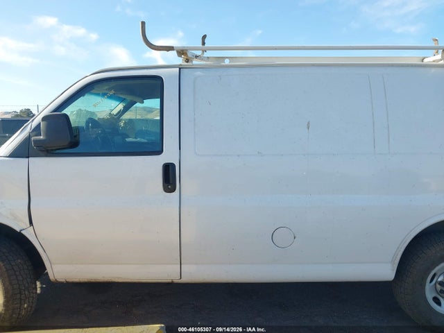 Aukcja sprzedaży 2012 Chevrolet Express 2500 Work Van, vin: 1GCWGFCA7C1197292, numer aukcji: 46105307
