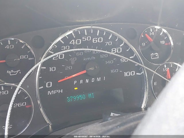 Aukcja sprzedaży 2012 Chevrolet Express 2500 Work Van, vin: 1GCWGFCA7C1197292, numer aukcji: 46105307