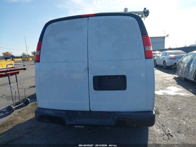 Aukcja sprzedaży 2012 Chevrolet Express 2500 Work Van, vin: 1GCWGFCA7C1197292, numer aukcji: 46105307