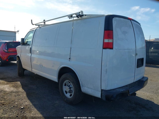 Aukcja sprzedaży 2012 Chevrolet Express 2500 Work Van, vin: 1GCWGFCA7C1197292, numer aukcji: 46105307