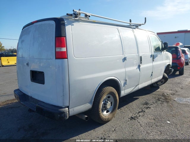 Aukcja sprzedaży 2012 Chevrolet Express 2500 Work Van, vin: 1GCWGFCA7C1197292, numer aukcji: 46105307