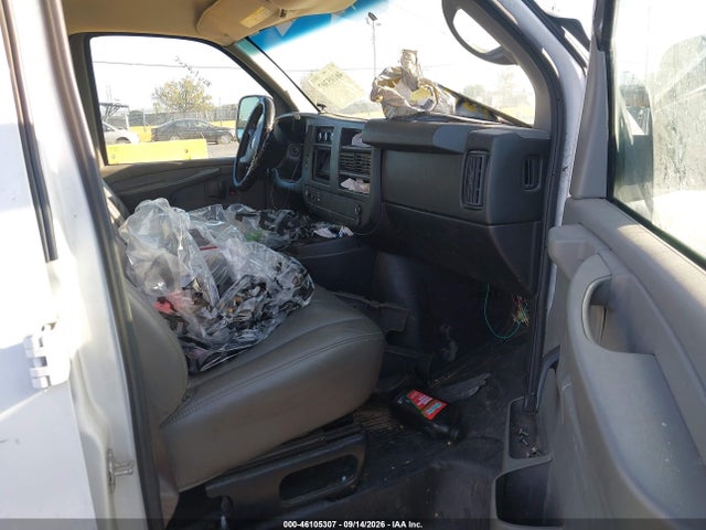 Aukcja sprzedaży 2012 Chevrolet Express 2500 Work Van, vin: 1GCWGFCA7C1197292, numer aukcji: 46105307