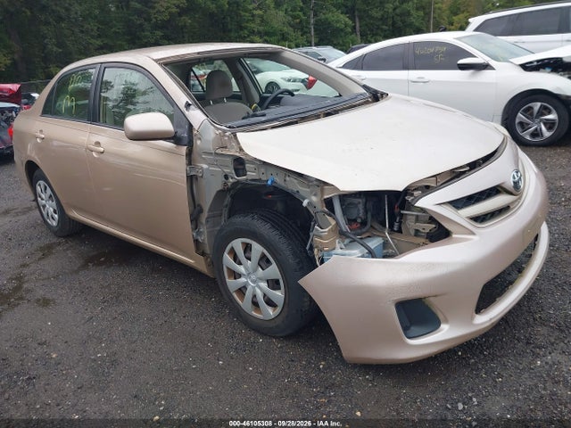 Aukcja sprzedaży 2011 Toyota Corolla Le, vin: JTDBU4EE7B9130963, numer aukcji: 46105308