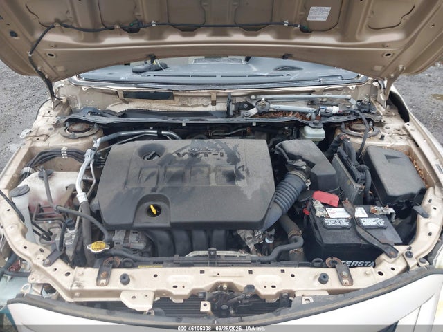 Aukcja sprzedaży 2011 Toyota Corolla Le, vin: JTDBU4EE7B9130963, numer aukcji: 46105308