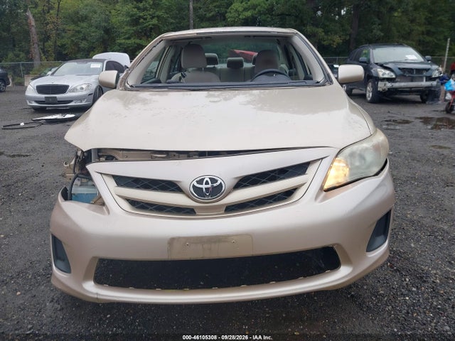 Aukcja sprzedaży 2011 Toyota Corolla Le, vin: JTDBU4EE7B9130963, numer aukcji: 46105308