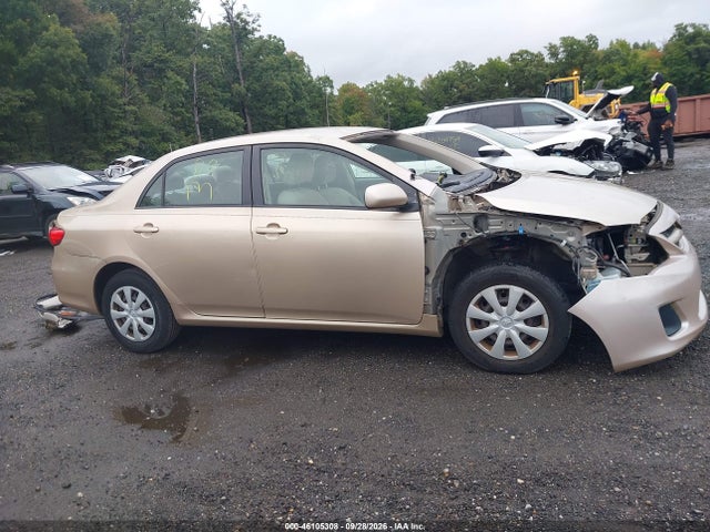 Aukcja sprzedaży 2011 Toyota Corolla Le, vin: JTDBU4EE7B9130963, numer aukcji: 46105308