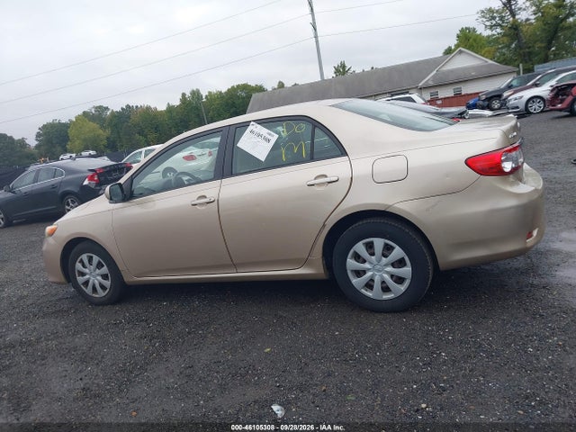 Aukcja sprzedaży 2011 Toyota Corolla Le, vin: JTDBU4EE7B9130963, numer aukcji: 46105308