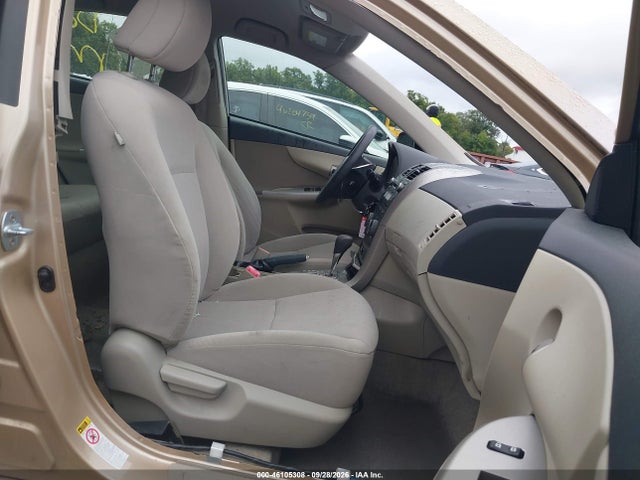 Aukcja sprzedaży 2011 Toyota Corolla Le, vin: JTDBU4EE7B9130963, numer aukcji: 46105308