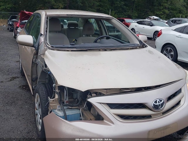 Aukcja sprzedaży 2011 Toyota Corolla Le, vin: JTDBU4EE7B9130963, numer aukcji: 46105308