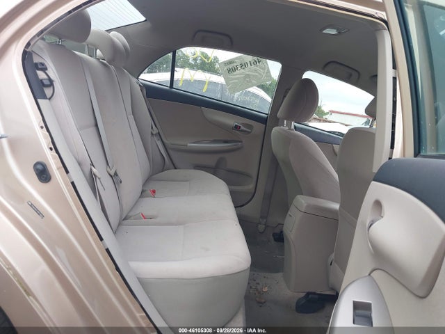 Aukcja sprzedaży 2011 Toyota Corolla Le, vin: JTDBU4EE7B9130963, numer aukcji: 46105308