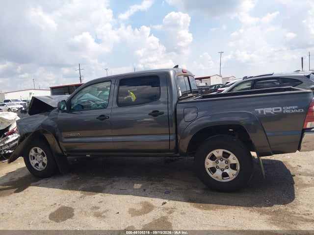 Продаж на аукціоні авто 2015 Toyota Tacoma Base V6, vin: 3TMLU4EN8FM196918, номер лоту: 46105316