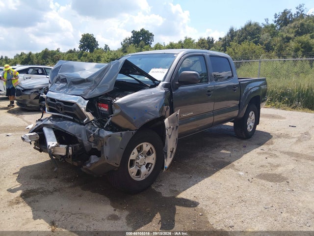 Продаж на аукціоні авто 2015 Toyota Tacoma Base V6, vin: 3TMLU4EN8FM196918, номер лоту: 46105316