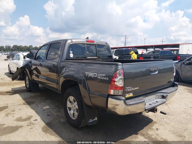 Продаж на аукціоні авто 2015 Toyota Tacoma Base V6, vin: 3TMLU4EN8FM196918, номер лоту: 46105316