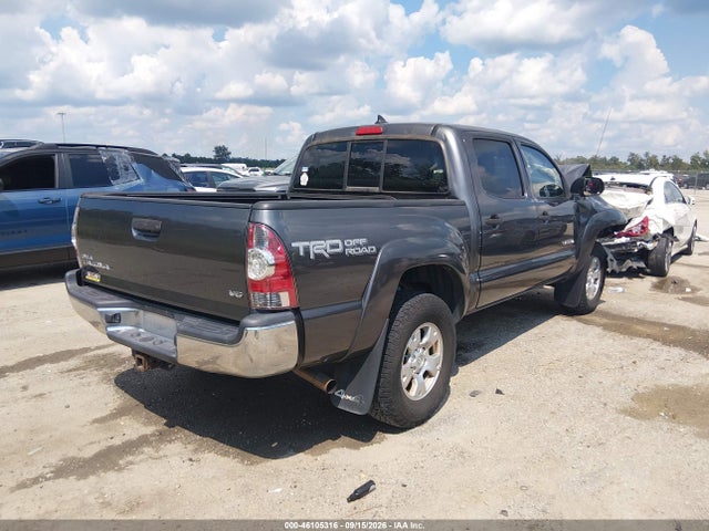 Продаж на аукціоні авто 2015 Toyota Tacoma Base V6, vin: 3TMLU4EN8FM196918, номер лоту: 46105316