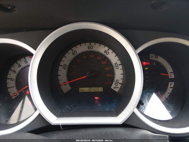 Продаж на аукціоні авто 2015 Toyota Tacoma Base V6, vin: 3TMLU4EN8FM196918, номер лоту: 46105316