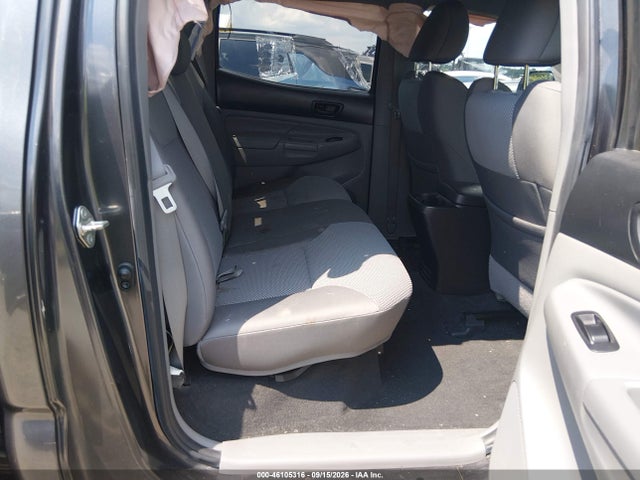 Продаж на аукціоні авто 2015 Toyota Tacoma Base V6, vin: 3TMLU4EN8FM196918, номер лоту: 46105316