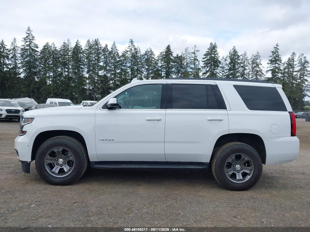 Chevrolet Tahoe Ls 2018 1GNSKAEC7JR364089 Image 14