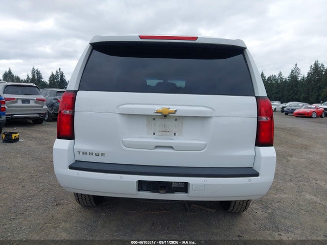 Chevrolet Tahoe Ls 2018 1GNSKAEC7JR364089 Image 16