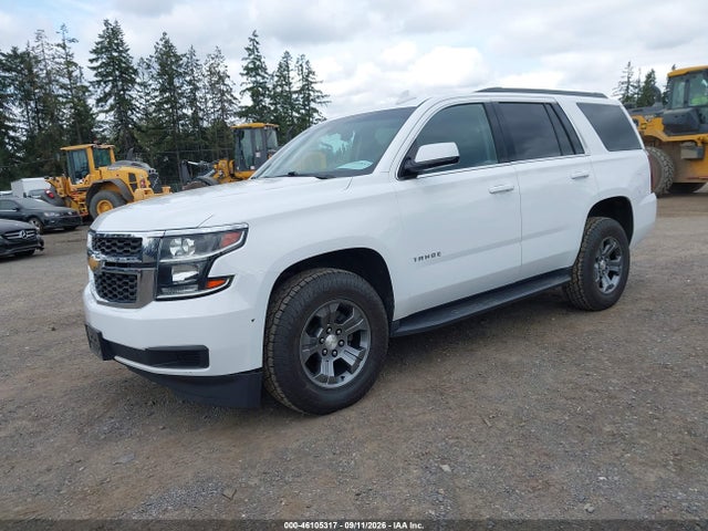 Chevrolet Tahoe Ls 2018 1GNSKAEC7JR364089 Image 2
