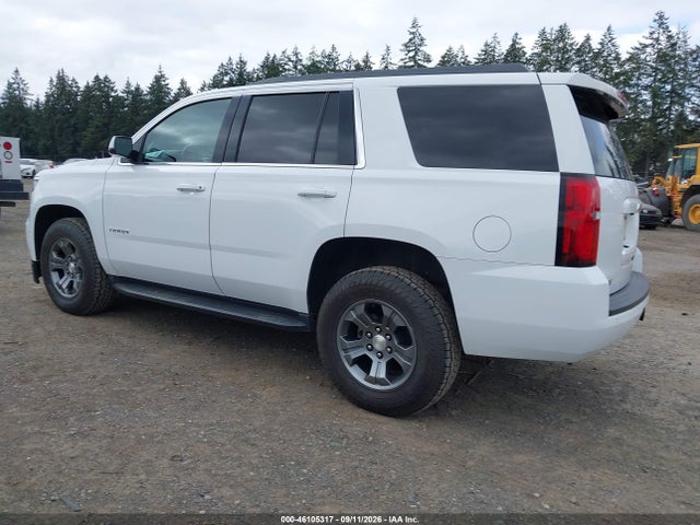 Chevrolet Tahoe Ls 2018 1GNSKAEC7JR364089 Image 3
