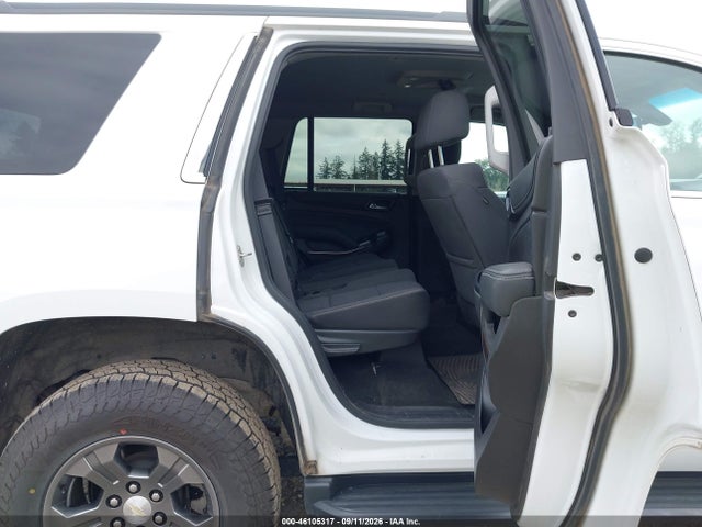 Chevrolet Tahoe Ls 2018 1GNSKAEC7JR364089 Image 8