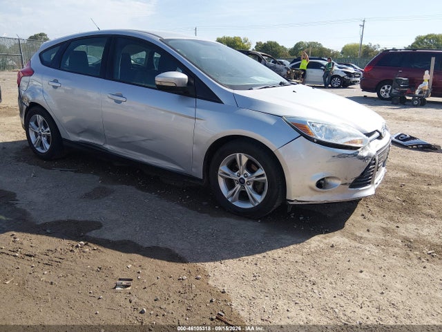 Продаж на аукціоні авто 2013 Ford Focus Se, vin: 1FADP3K25DL143811, номер лоту: 46105318