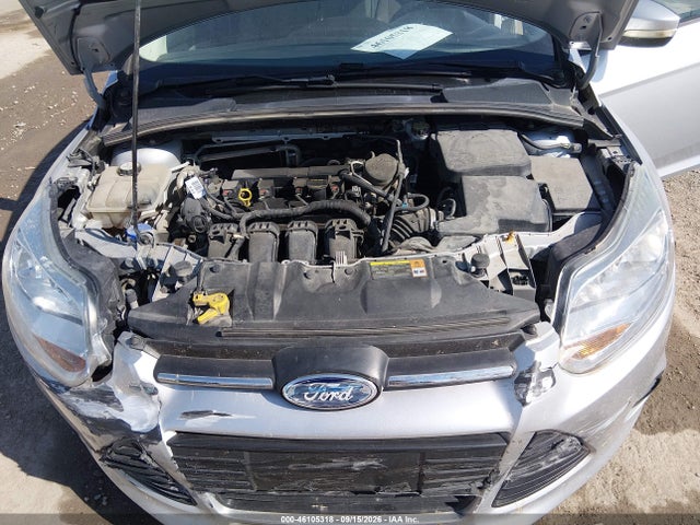 Продаж на аукціоні авто 2013 Ford Focus Se, vin: 1FADP3K25DL143811, номер лоту: 46105318