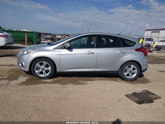 Продаж на аукціоні авто 2013 Ford Focus Se, vin: 1FADP3K25DL143811, номер лоту: 46105318